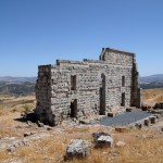 The Roman ruins of old Ronda, Acinipo