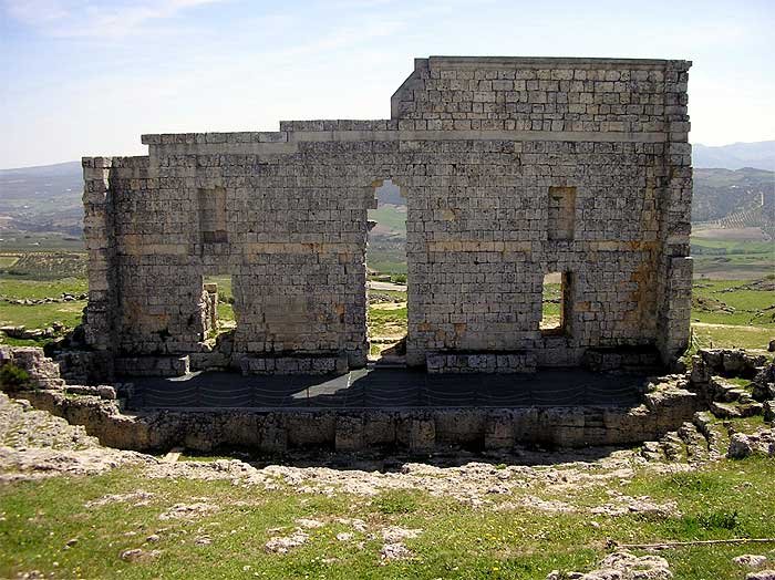 Acinipo, Ronda la Vieja