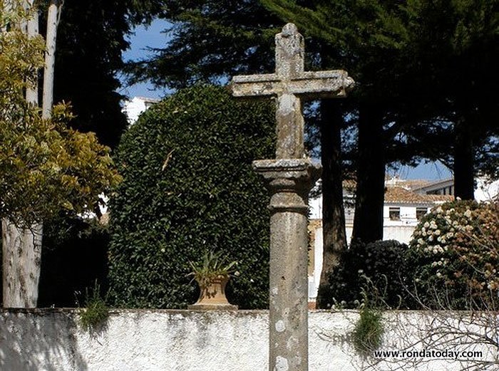 churches and religion in ronda