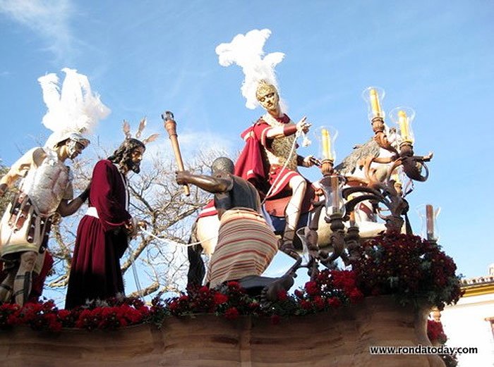 2009 events in Ronda area