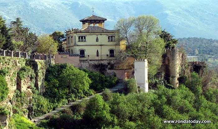 A house for sale in Ronda