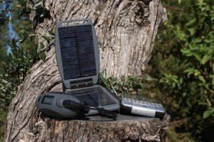 Solar and Battery Power Packs