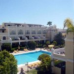 Aloha Gardens Hotel, Marbella