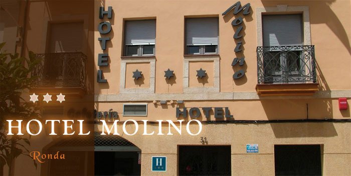 Hotel Molino, Ronda