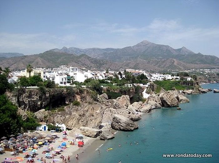 Nerja, Axarquia Costa