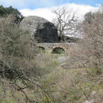 walk to roman aqueduct - Ronda