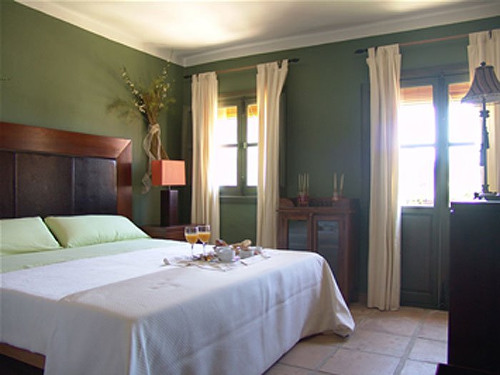 More information and hotels in Gaucin here...