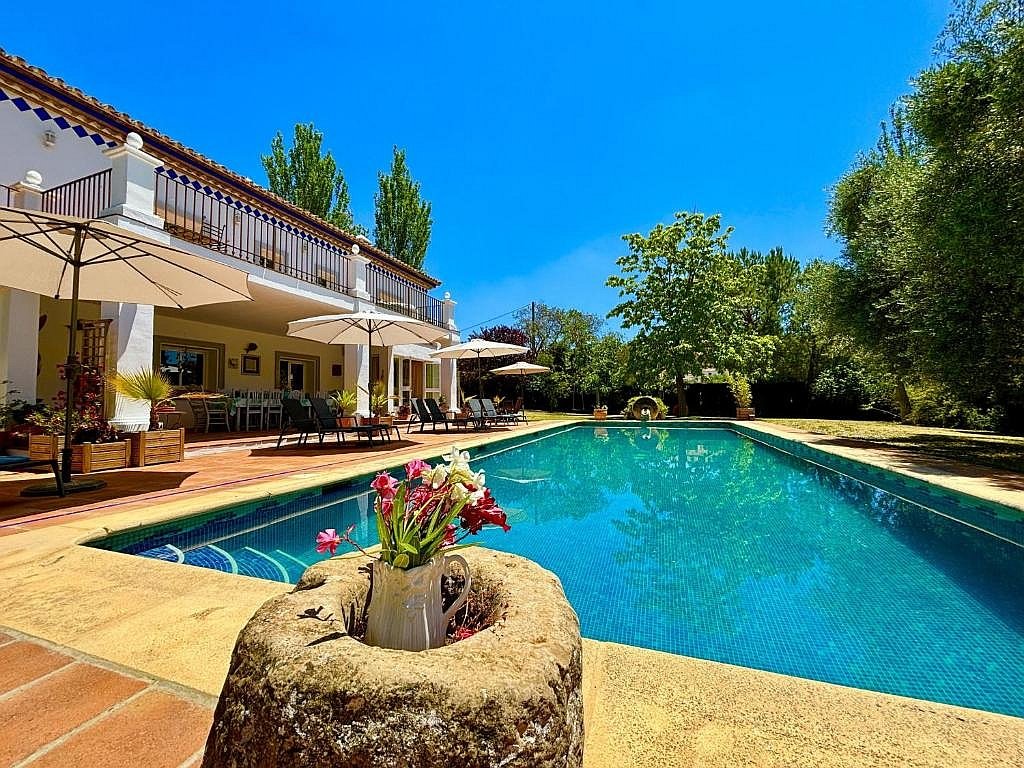 Finca Maridadi County House in Ronda