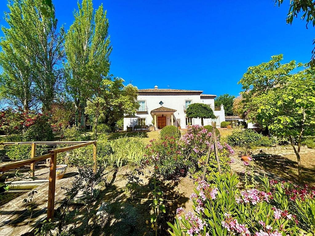 Finca Maridadi County House in Ronda