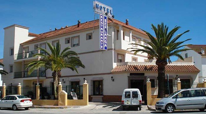 Berlanga Hotel Ronda