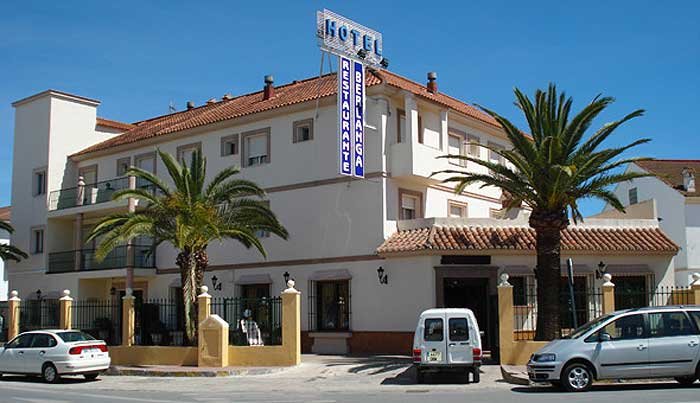 Berlanga Hotel Ronda