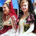 Damas Goyesca in Ronda