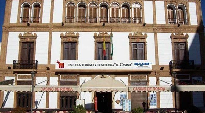 School of Tourism in Ronda, Andalusia