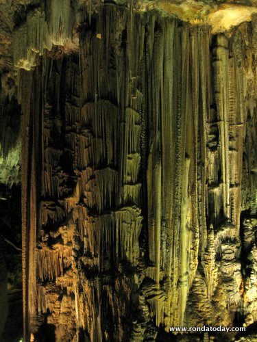 Nerja cave