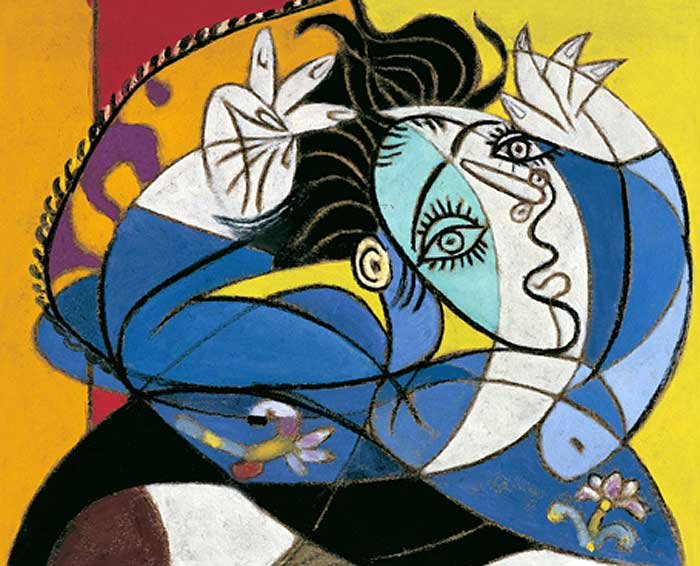 Picasso museum, malaga, Spain