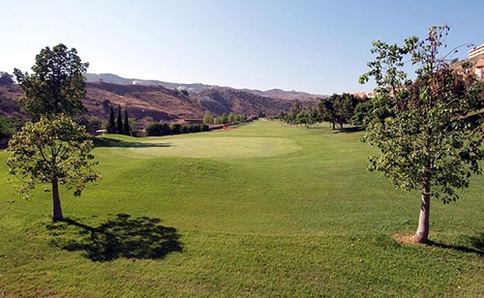 Anoreta Golf Course, Rincon de la Victoria