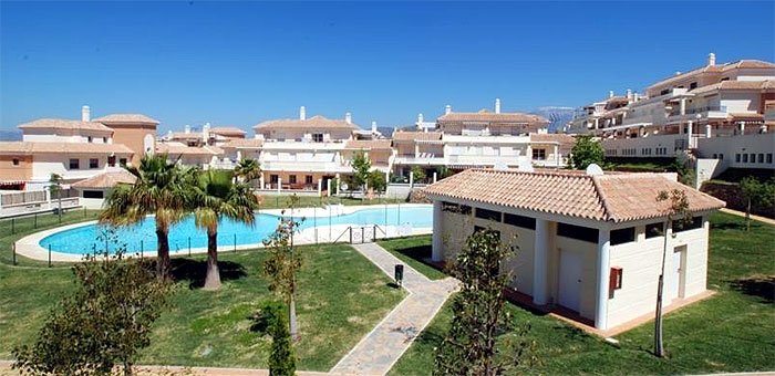 Baviera golf course - Caleta de Velez - Malaga