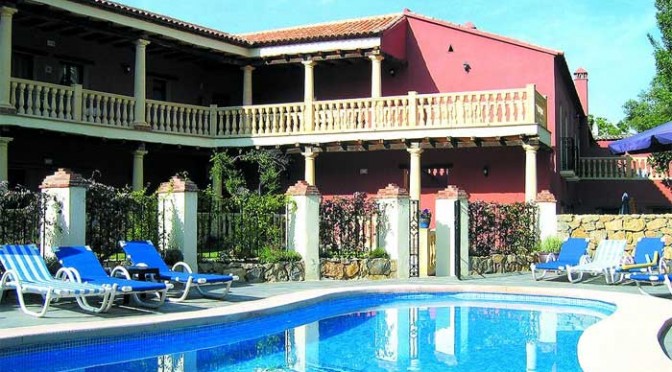 Hotel Molino del Puente, Ronda, Andalucia