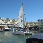 Benalmadena on the Costa del Sol