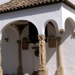 Shrine of Our Lady of Sorrows (Templete de la Virgen de los Dolores) - Ronda