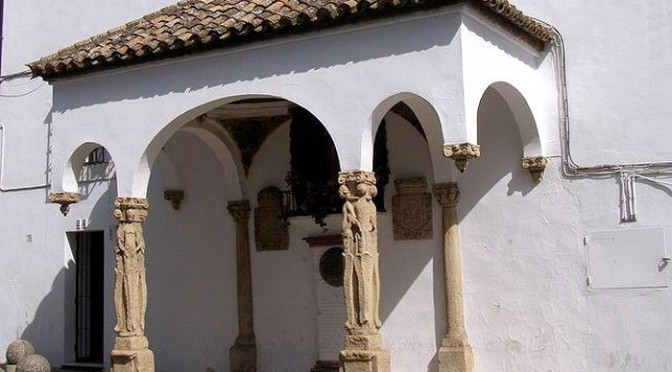 Shrine of Our Lady of Sorrows (Templete de la Virgen de los Dolores)