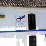 Hotel el Gecko, Cortes de la Frontera