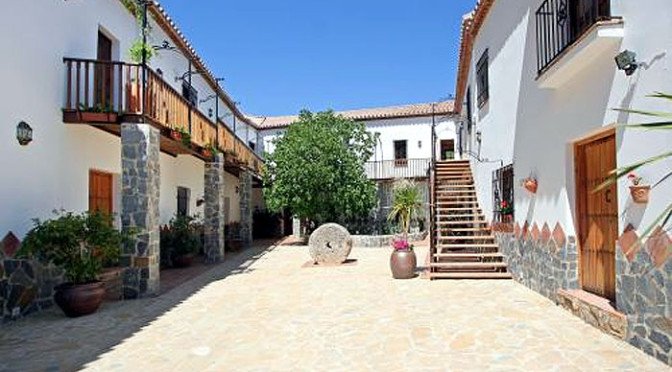 Hotel Molino Cuatro Paradas, Benaojan