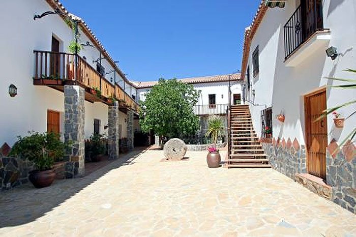 Hotel Molino Cuatro Paradas, Benaojan