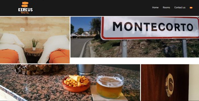 kerkus pet friendly hotel montecorto near ronda