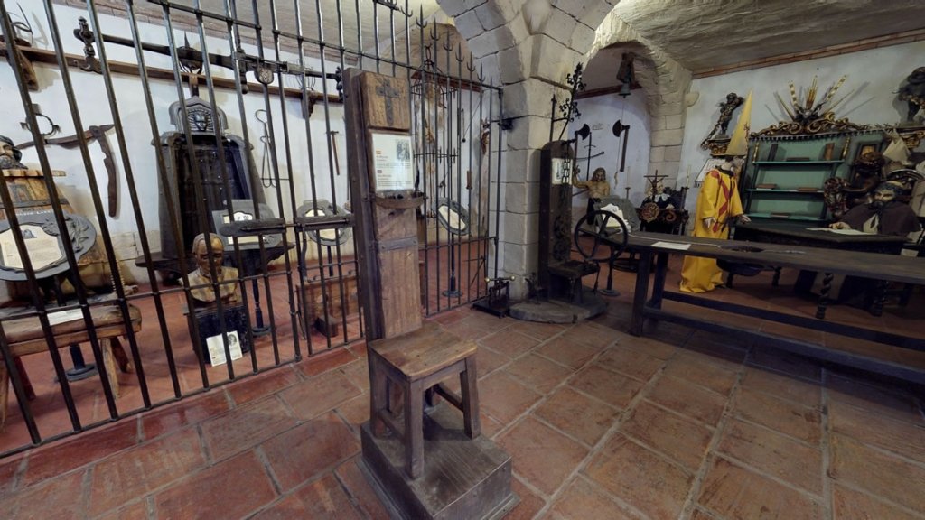 The Lara museum in Ronda