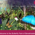 Butterfly park Benalmadena