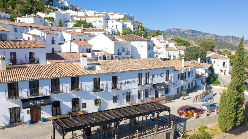 Hotel Al Lago in Zahara de la Sierra