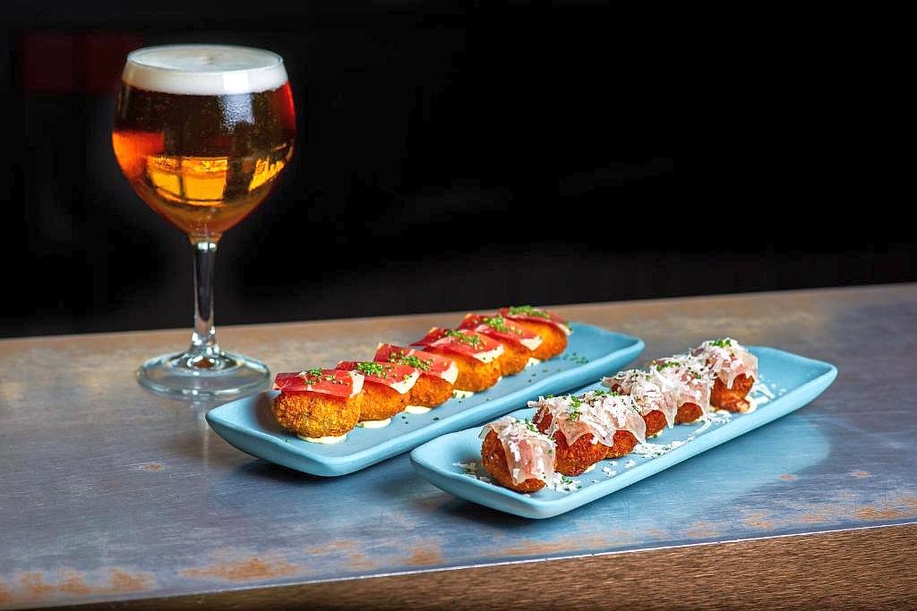 Hotel Catalonia Ronda Tapas