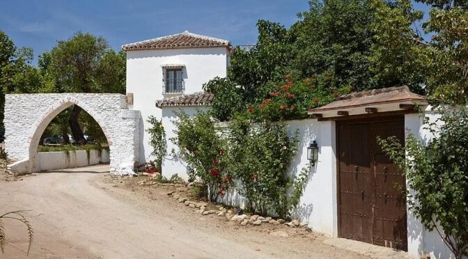 Hotel Molino del Arco – Ronda