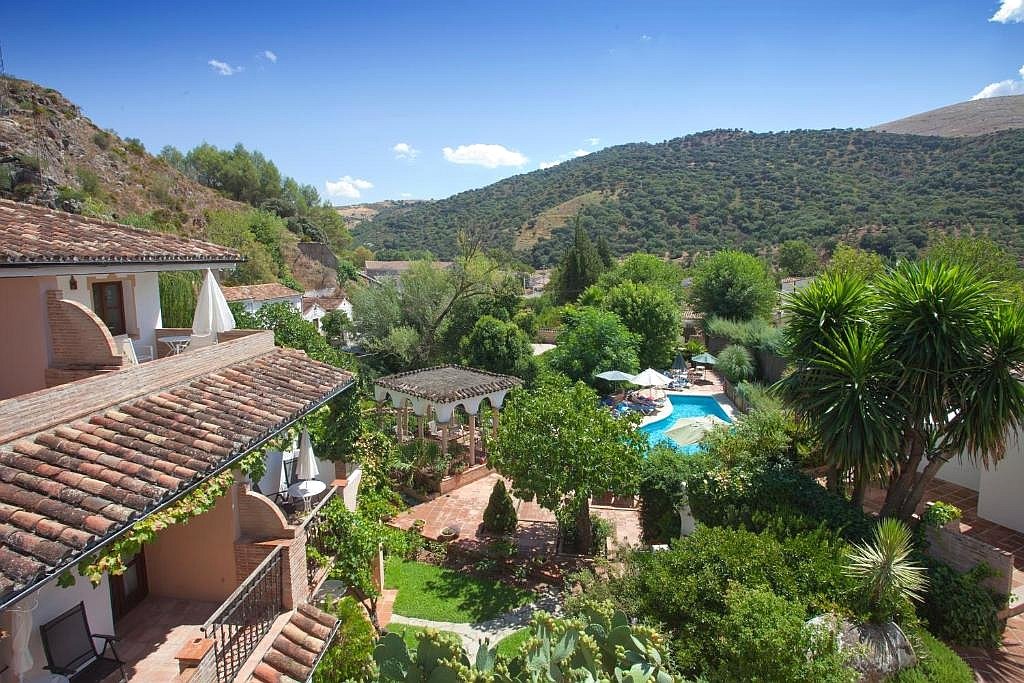 Hotel Molino del Santo in Benaojan