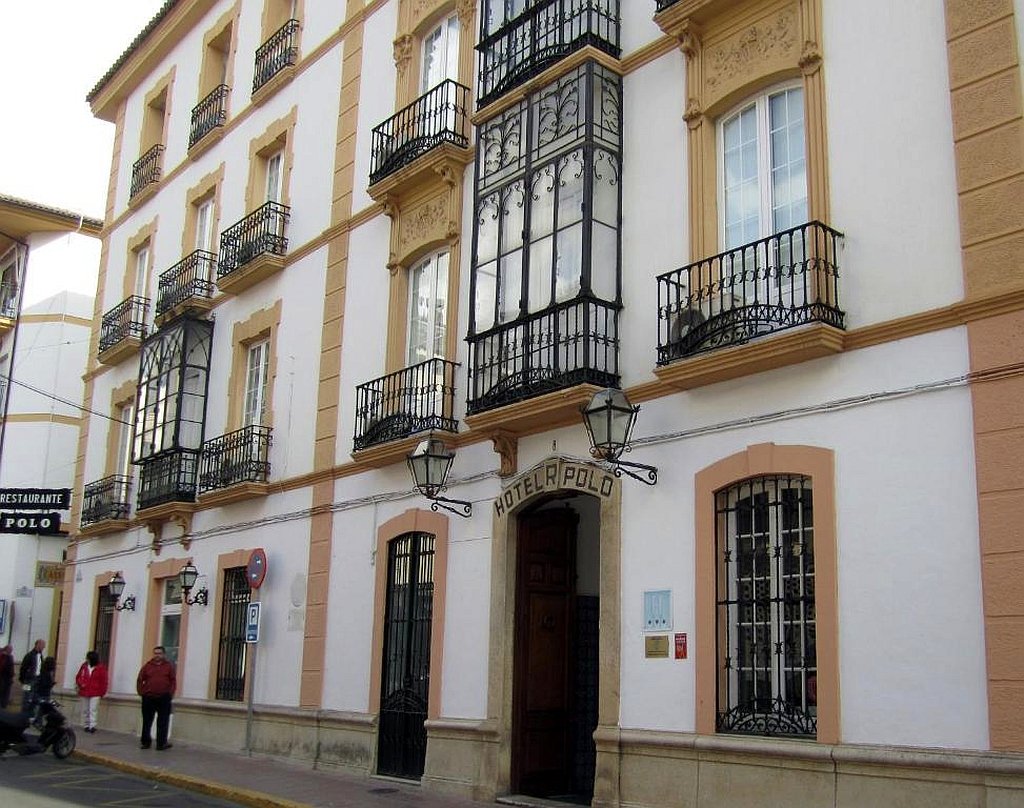 Hotel Polo in Ronda