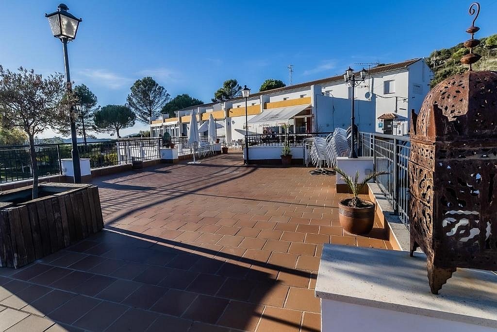 Hotel las Errizas in Alcala del Valle