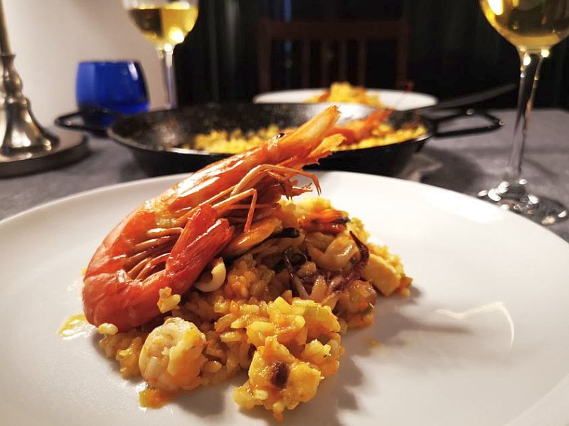 Cookery Classes in Ronda - Discover Spanish Cuisine with Marivi