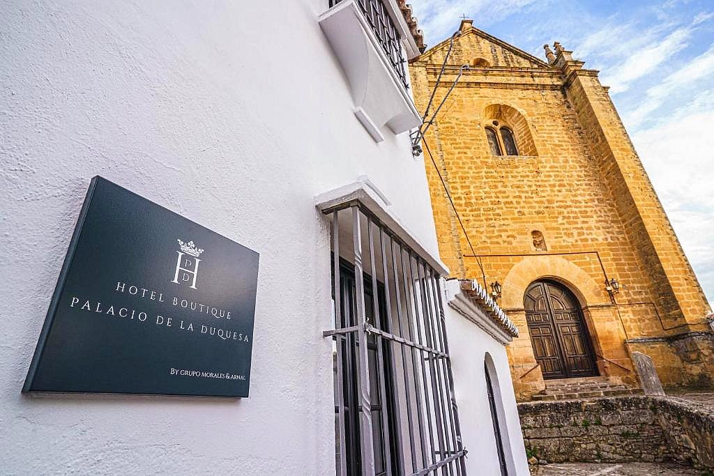 Hotel Boutique Palacio de la Duquesa