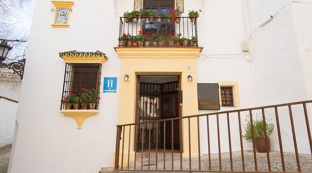 Hotel Ronda in Ronda, Spain