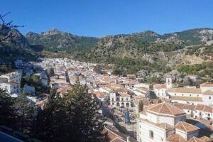 White village tours from Ronda