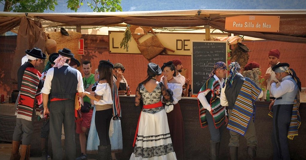 Ronda Romántica 2025: A Journey Through Time in Andalucía