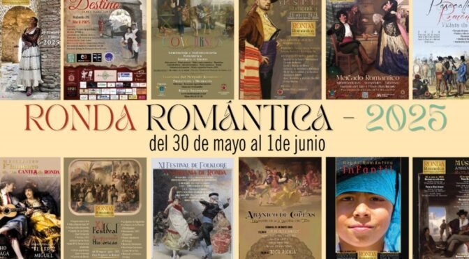 Ronda Romántica 2025: A Journey Through Time in Andalucía