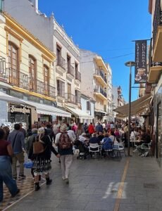 Where to go shopping in Ronda