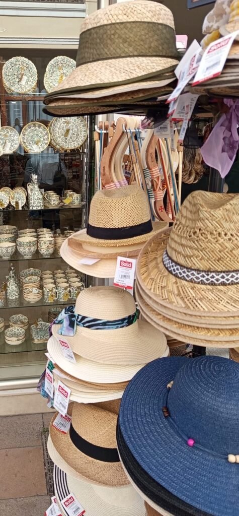 Where to shop in Ronda