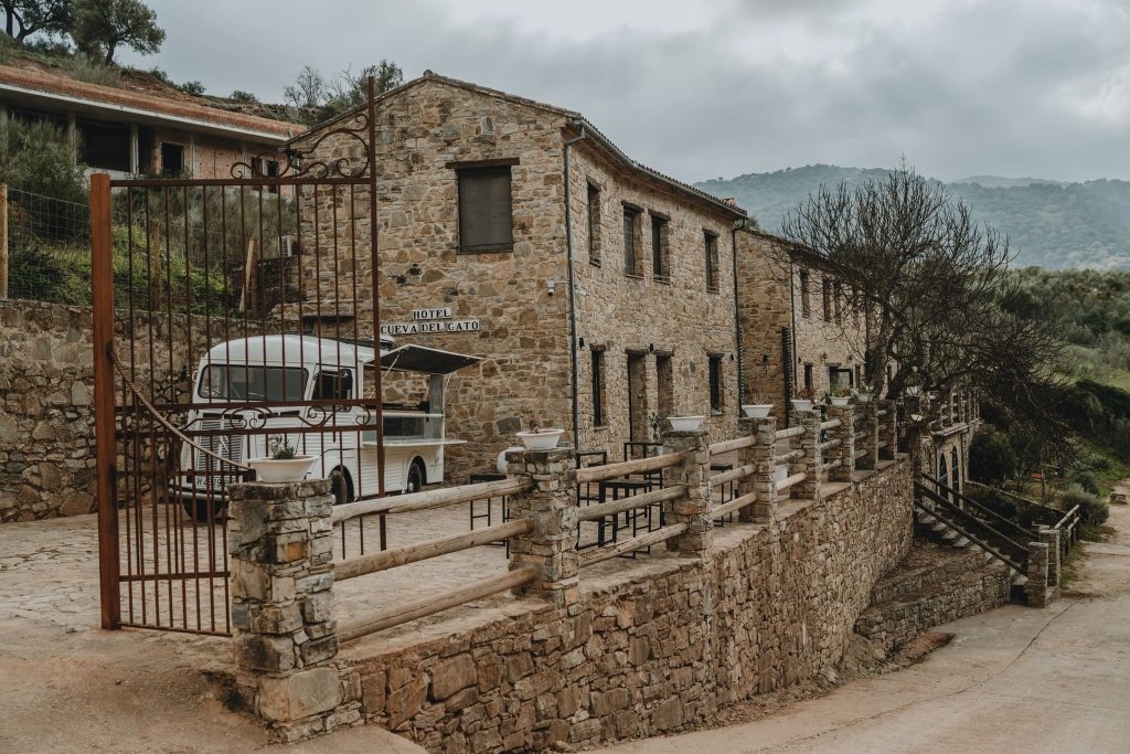 Eco Hotel Cueva del Gato