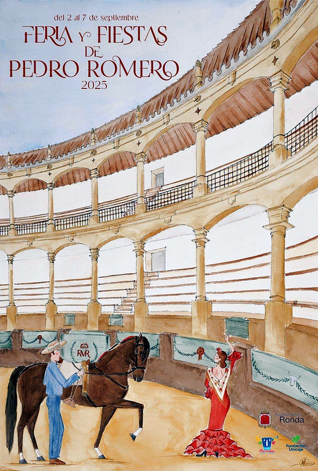 Ronda 2025 Feria – Music, Parades, and Traditions