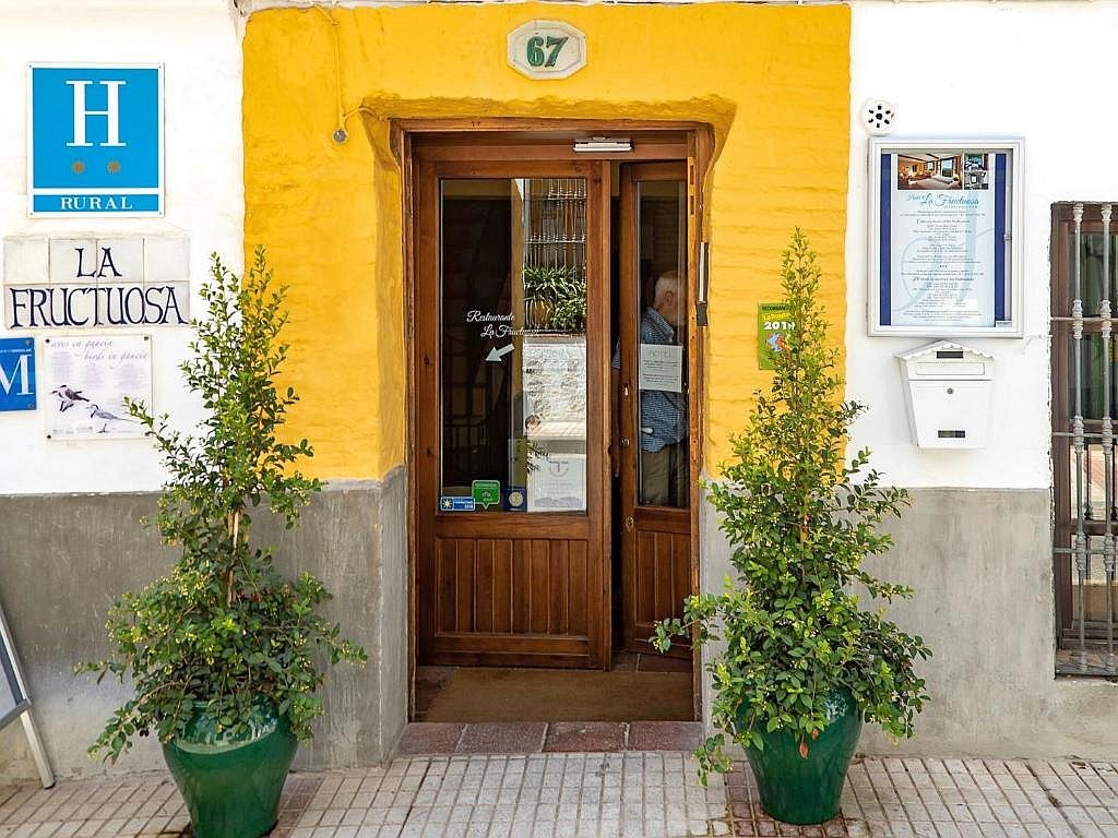 Hotel La Fructosa in Gaucin