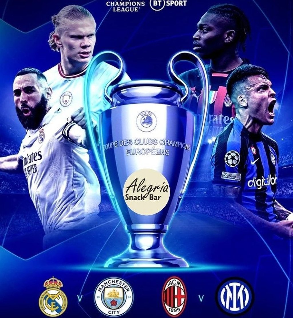 Sports bar la Alegria in Ronda