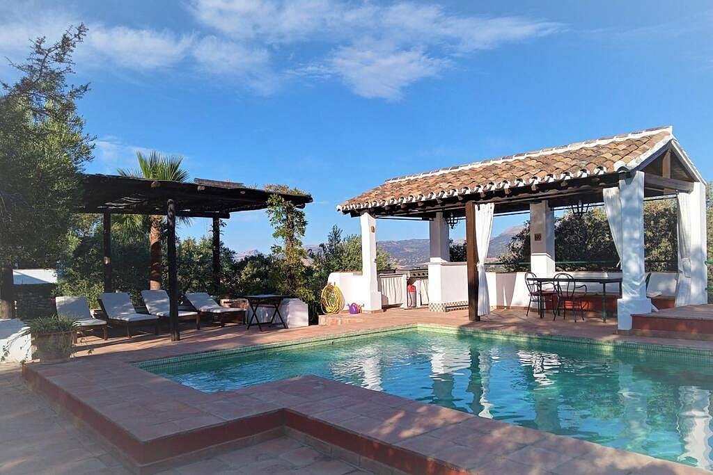 Villa Carmen Country House in Ronda
